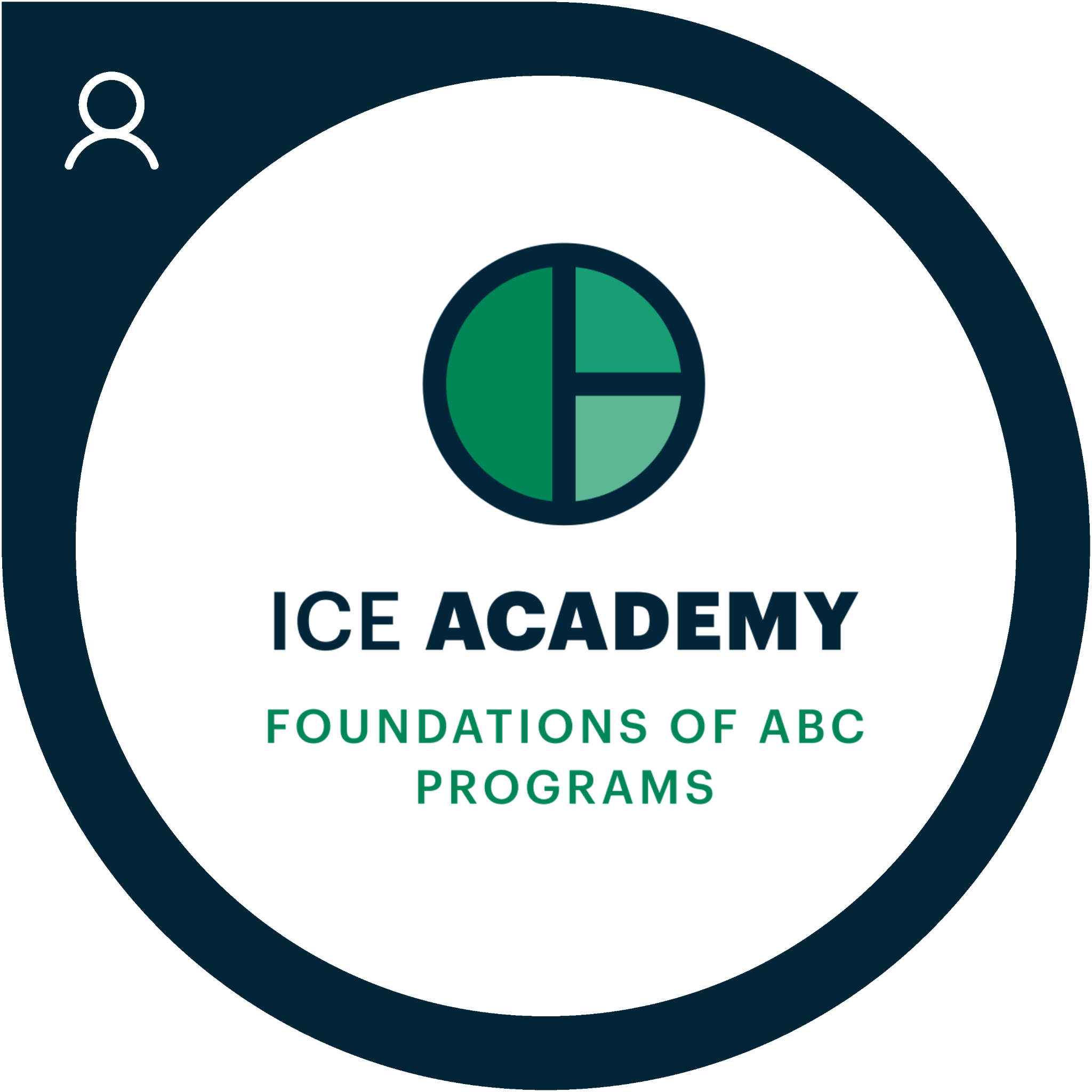Foundations of ABCs Digital Badge