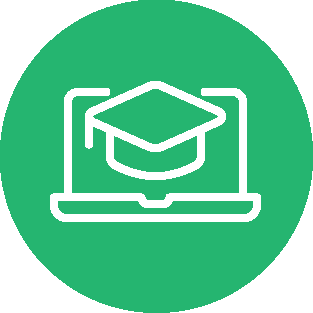 online courses icon